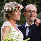 Alexandra and François