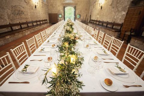 An amazing wedding at La Badia in Orvieto – Umbria Countryside