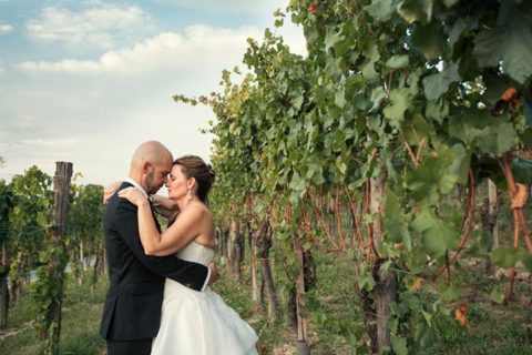 An amazing three days wedding experience in Piemonte Countryside