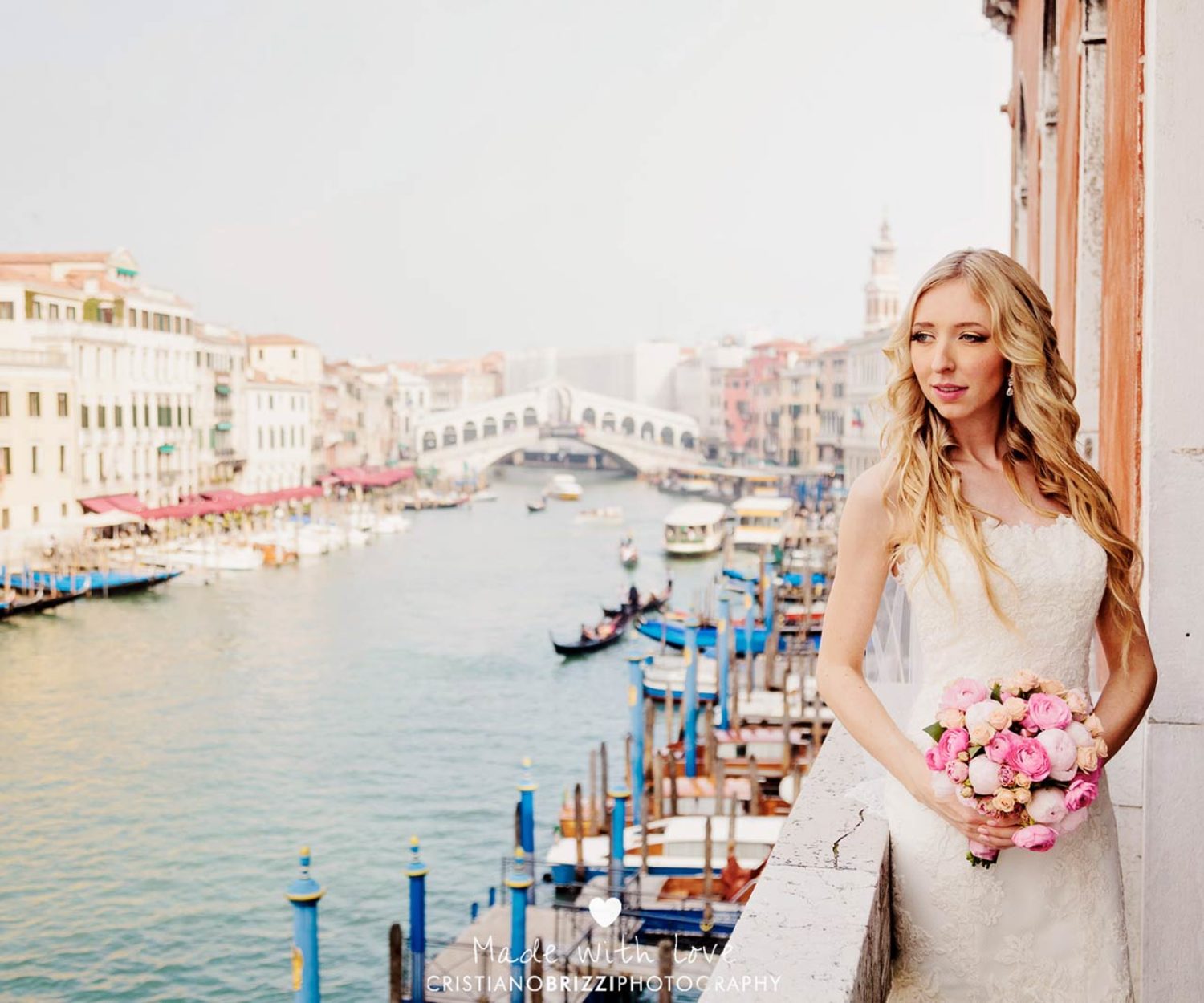 Wedding in Venice