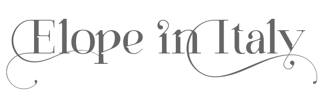 Elope in Italy by Italian Wedding Company