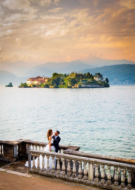 lake Maggiore wedding Italy