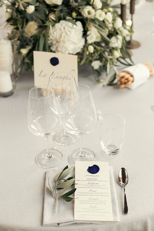 Dinner was simply delicious!