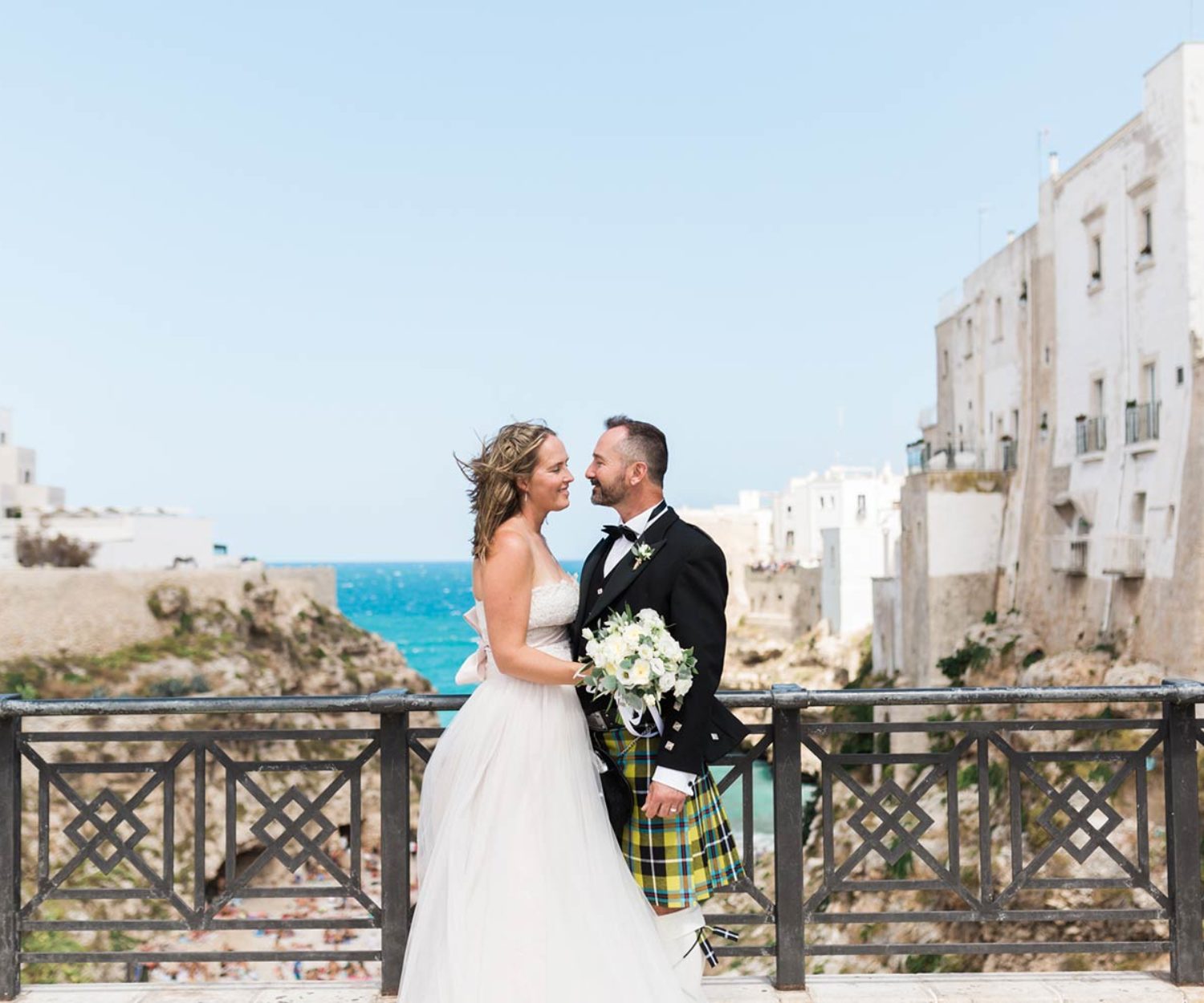 Wedding in Apulia