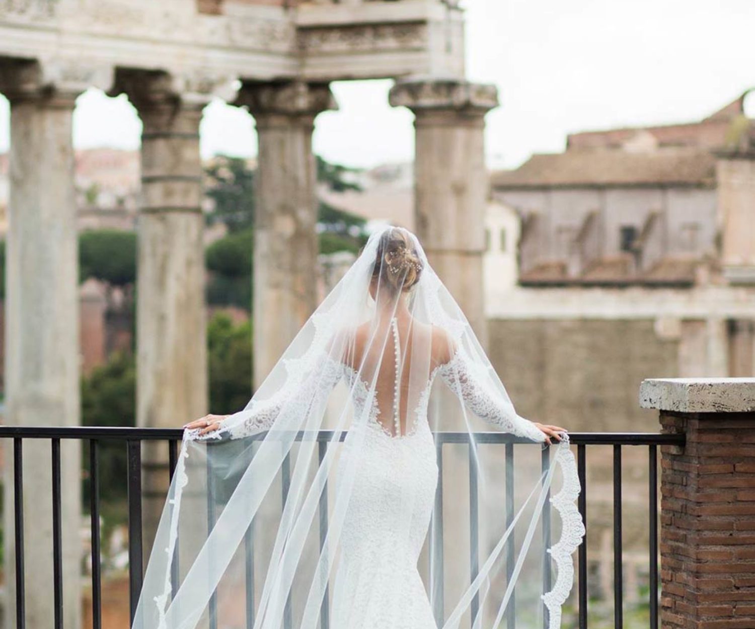 Wedding in Rome