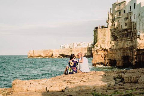 Getting married in Polignano a Mare - Apulia, a dreamy Italian destination!