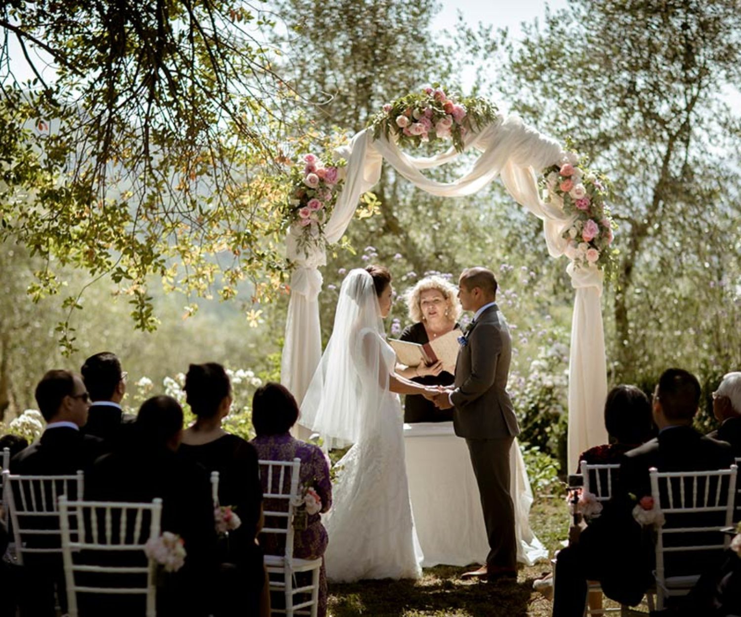 Wedding in Tuscany