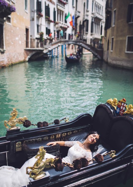 wedding in Venice Italy