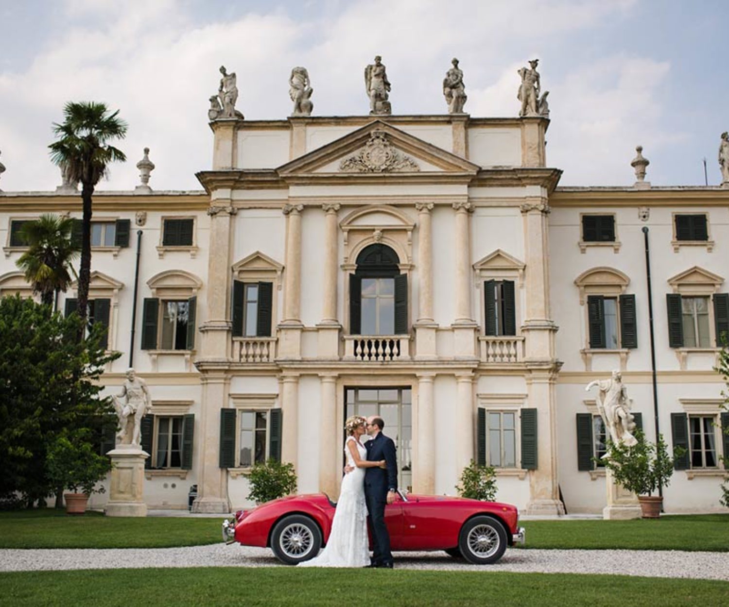 Wedding in Valpolicella countryside Italy