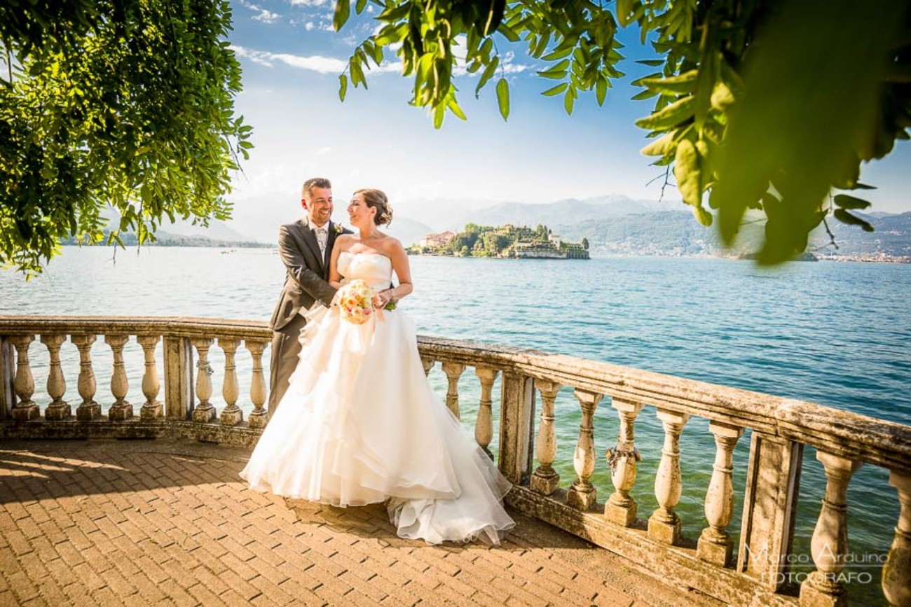 Stresa and Isola Bella. Photo by Marco Arduino