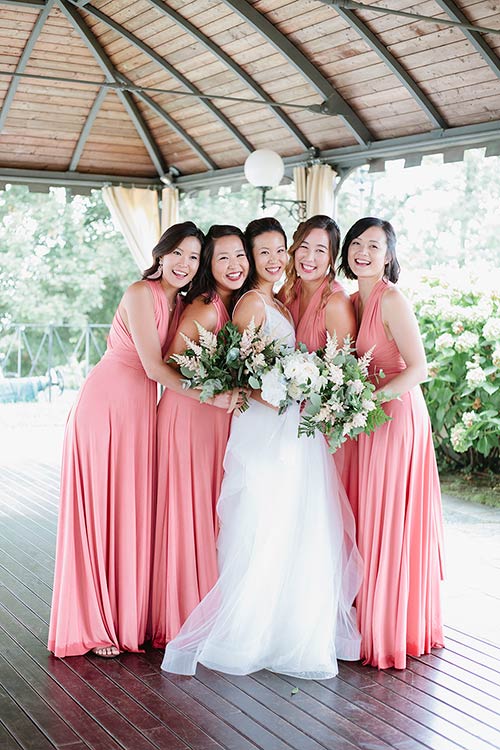 wedding planner in Villa Beccaris Langhe countryside