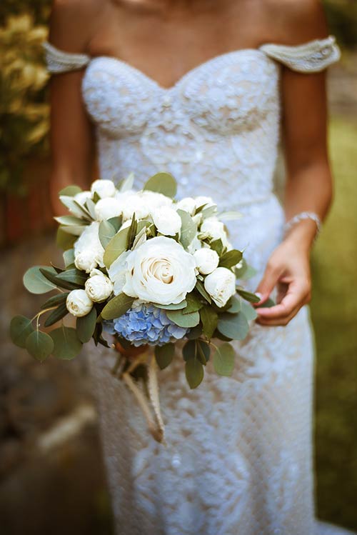 Bridal bouquet