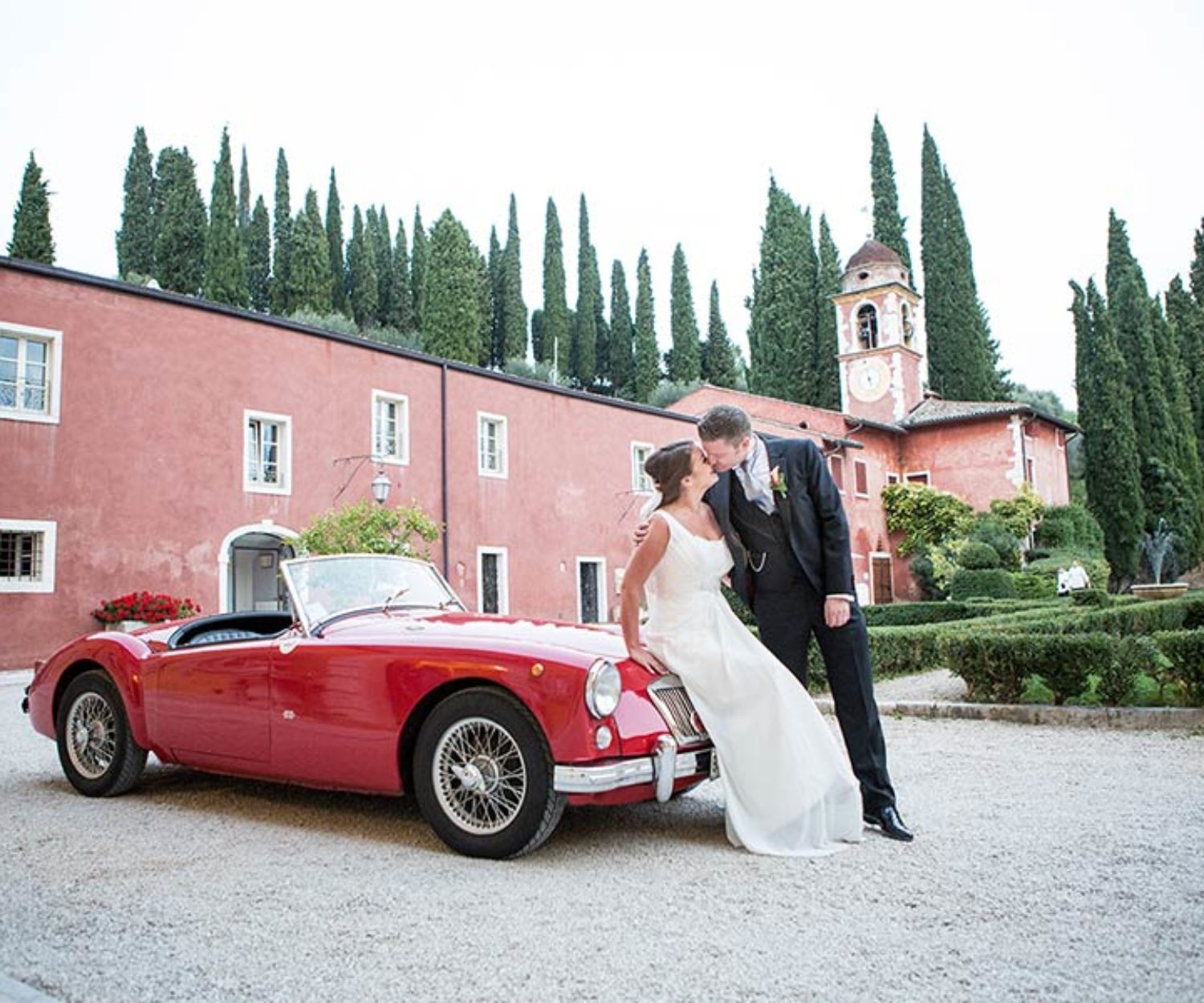 Wedding in Villa Cordevigo Valpolicella countryside