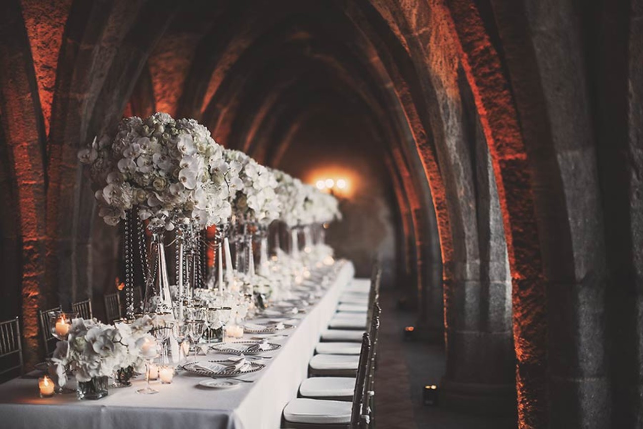 Luxury wedding on Amalfi Coast - photo Vincent Hogan