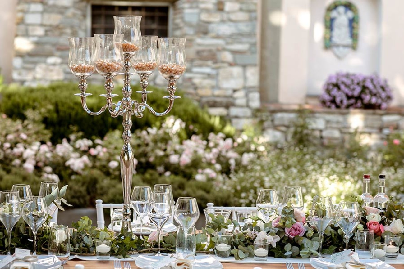 Country wedding in Tuscany - photo Davide Bastianoni