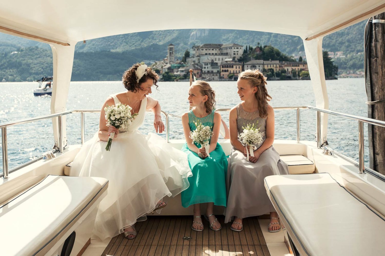 Wedding in Orta San Giulio