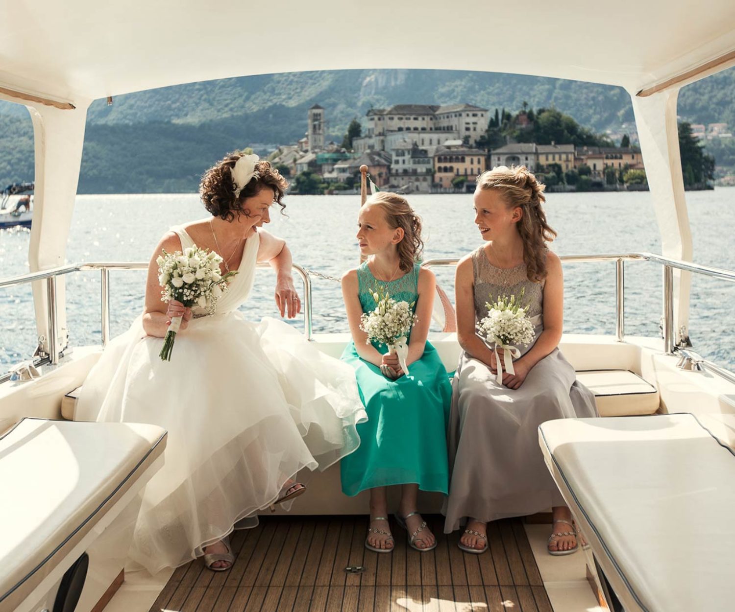 Wedding in Orta San Giulio