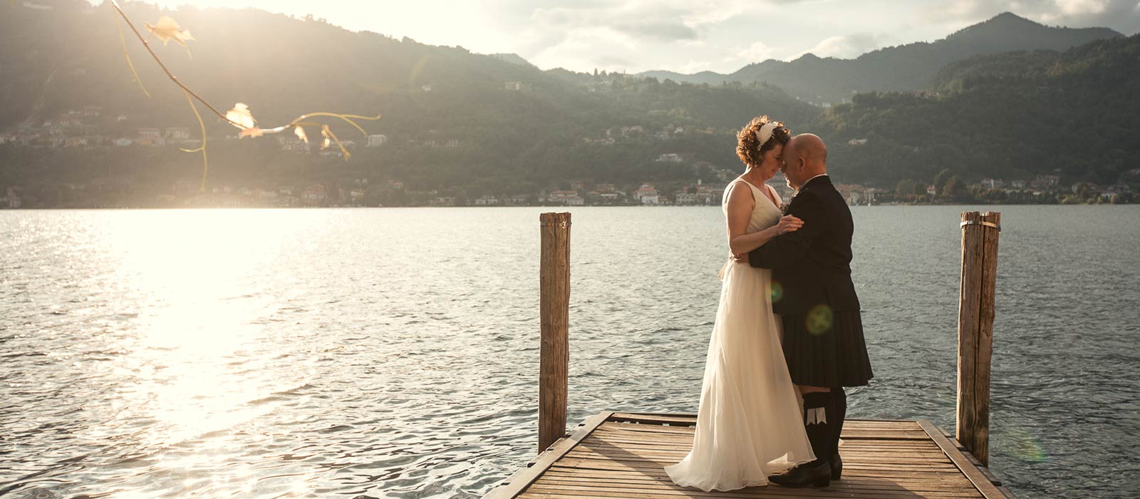 Wedding in Orta San Giulio