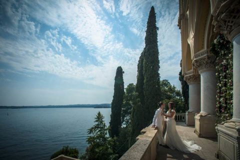 Lake Garda: all what you've ever wanted for your wedding!