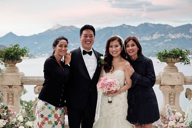 Villa del Balbianello wedding review