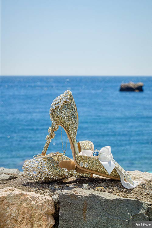 Wedding at La Plage Resort in Taormina