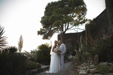 A Scottish wedding in Sicily