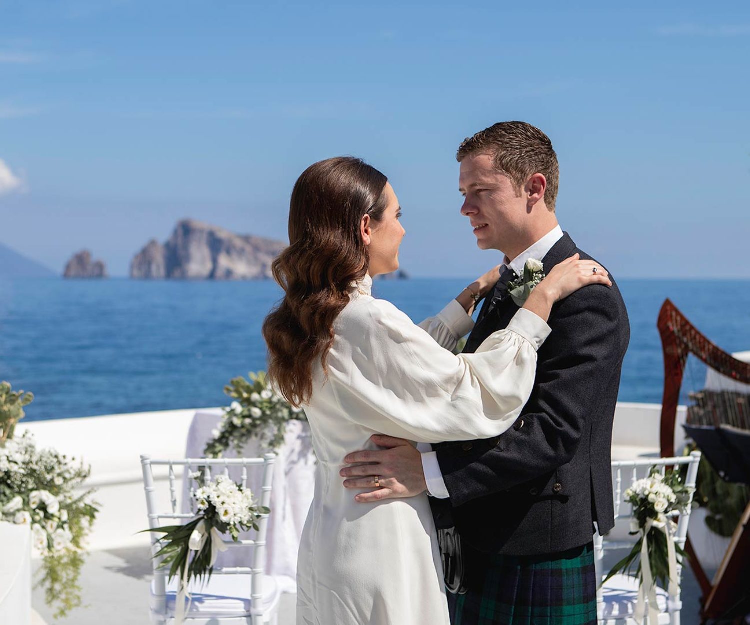Elope in Sicily
