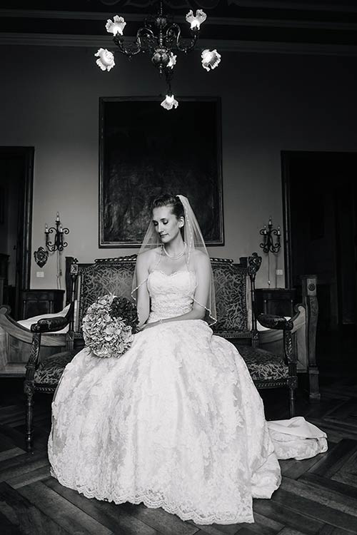 Wedding in Villa Rusconi Clerici