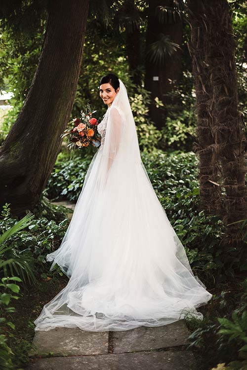 Wedding in Villa Rusconi Clerici