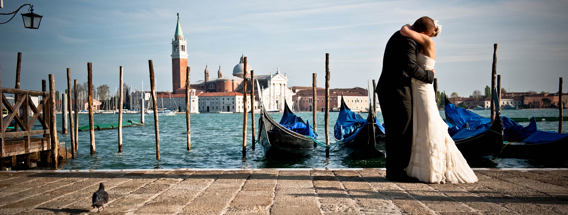 Microwedding in Italy
