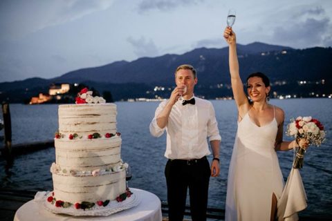 A dream coming true on romantic Lake Orta