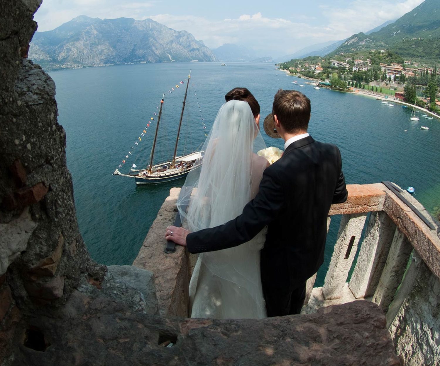 Italian Wedding Traditions