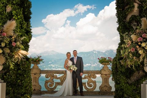 A New Elope on Lake Como