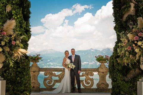 A New Elope on Lake Como