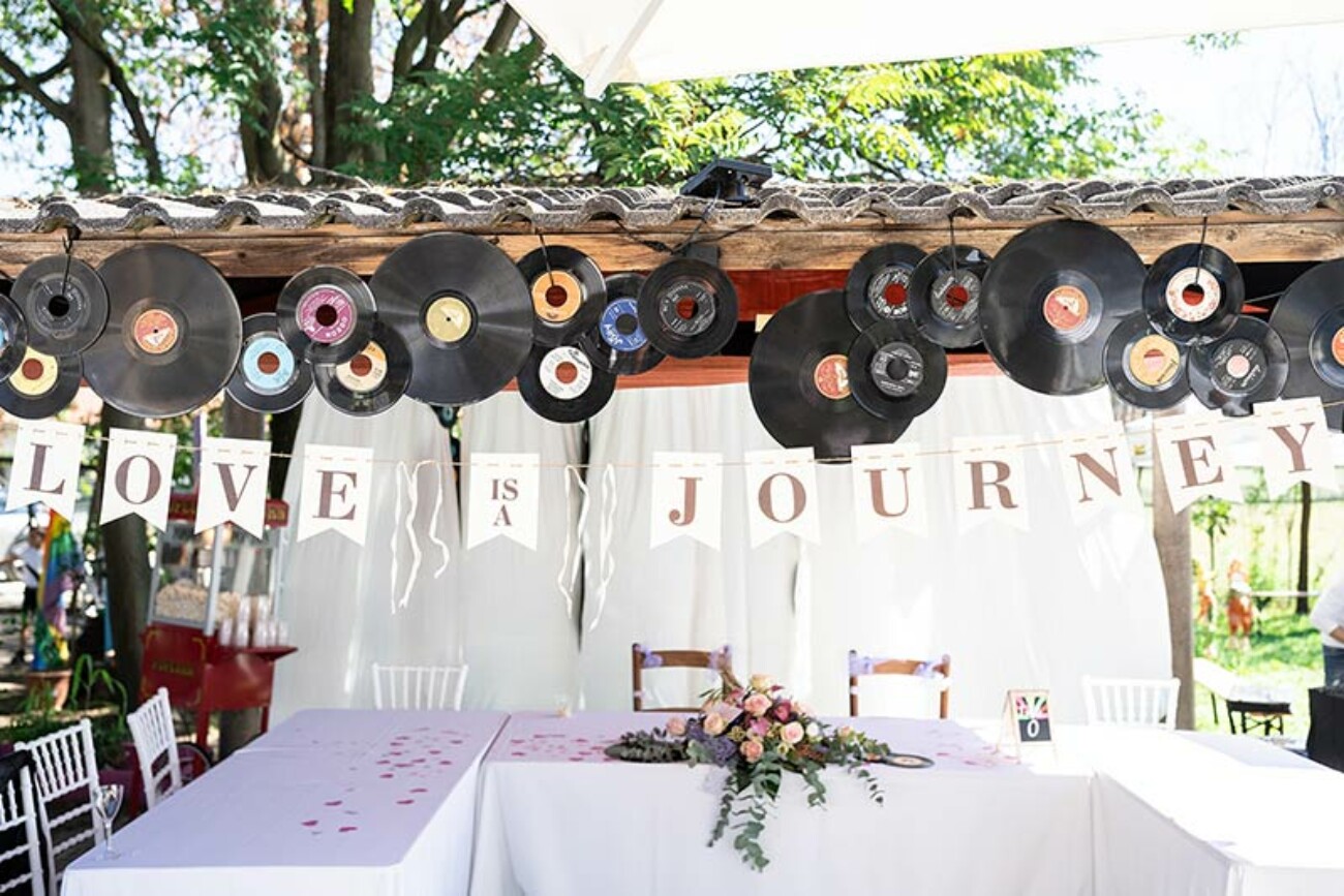 Charity wedding in Piemonte countryside, Italy