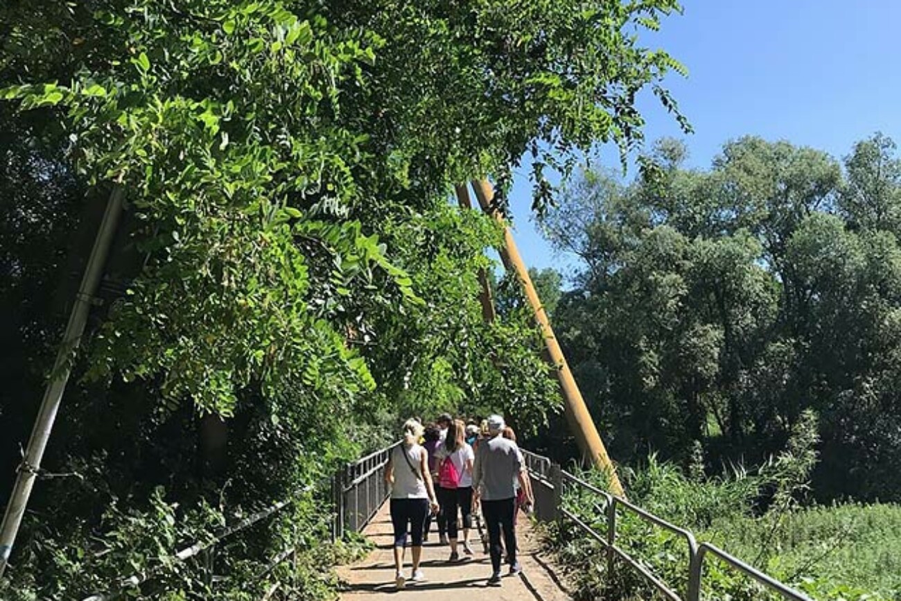 Ranch delle Donne social Farm in Piemonte countryside