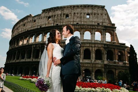 Do you want to get married in Rome?