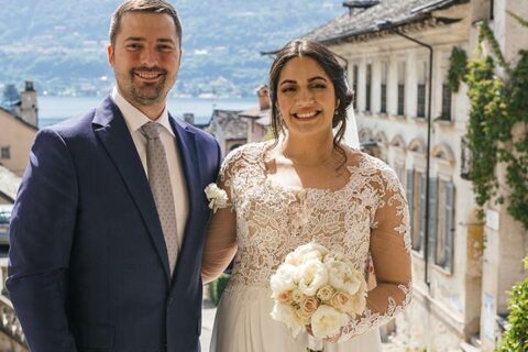 A Religious Elope on Lake Orta