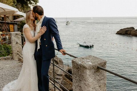 San Fruttuoso in Camogli: the perfect destination for an exclusive wedding on the Italian Riviera