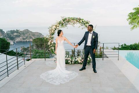 Getting married in Taormina Sicily