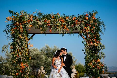 A Jewish Wedding Experience in Rome