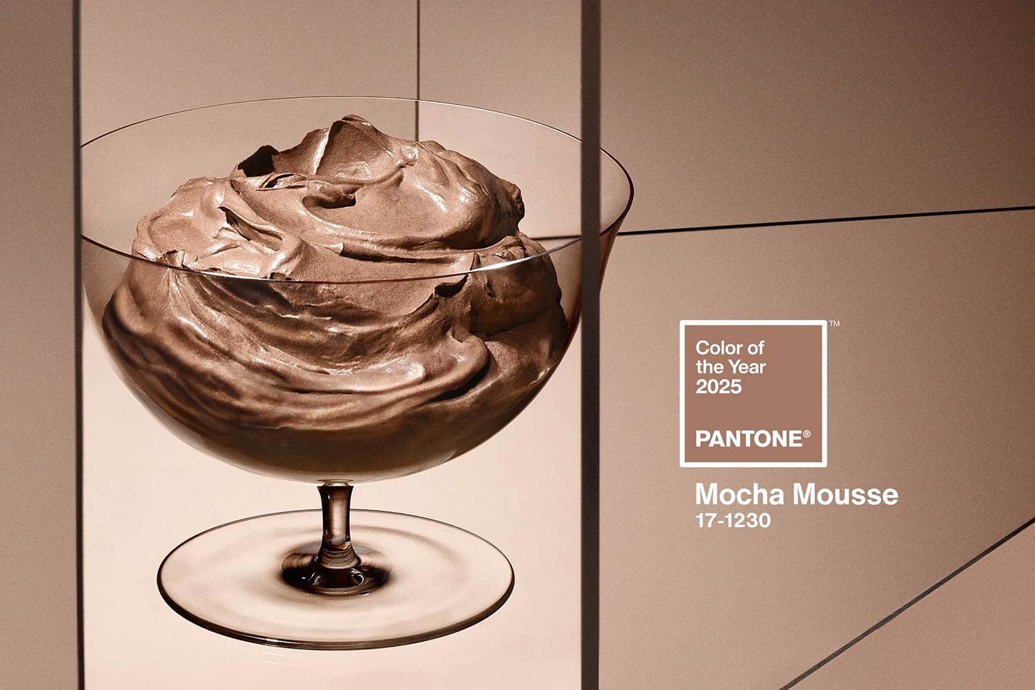 Wedding Color Trend 2025 The New Pantone Mocha Mousse