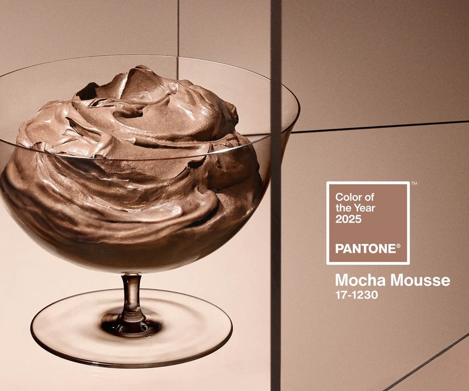 Wedding Color Trend 2025 The New Pantone Mocha Mousse