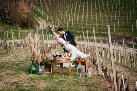 A Dreamy Elopement in the Heart of Piemonte