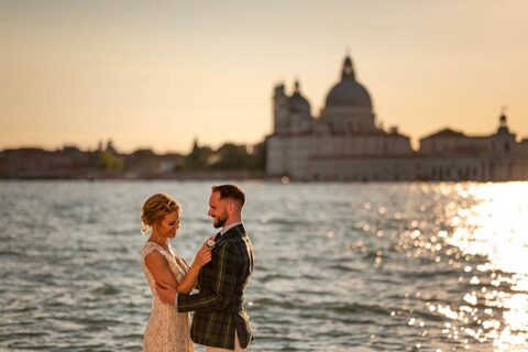 Venice: The Ideal Location for a Dream Wedding