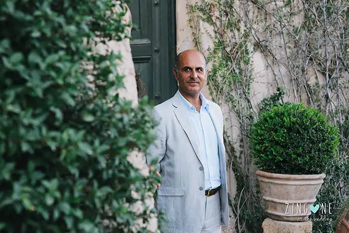 Ernesto Troncarelli CFO & Head of Logistics | Legal Paperwork Expert | Senior Wedding Planner
