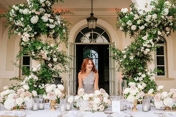 Stefania Zen Vice Director of Planning | Senior Italian Wedding Planner