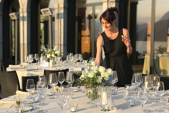 Veronica Frasca Senior Italian Wedding Planner