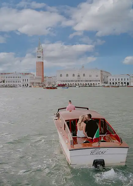 Getting married in Venice Italy