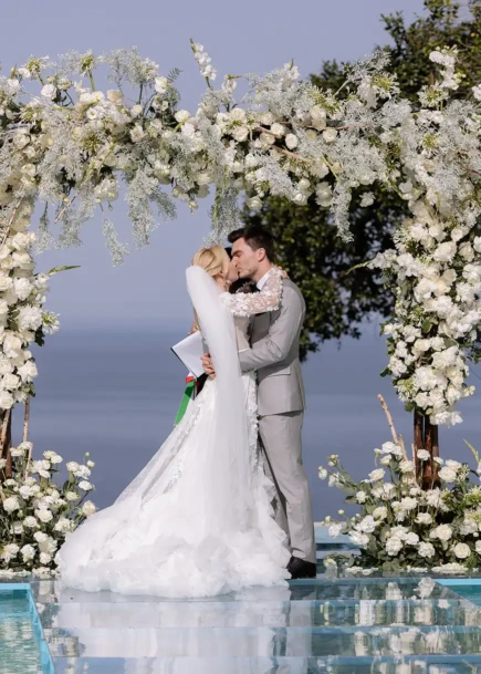 Wedding in Sicily, Italy